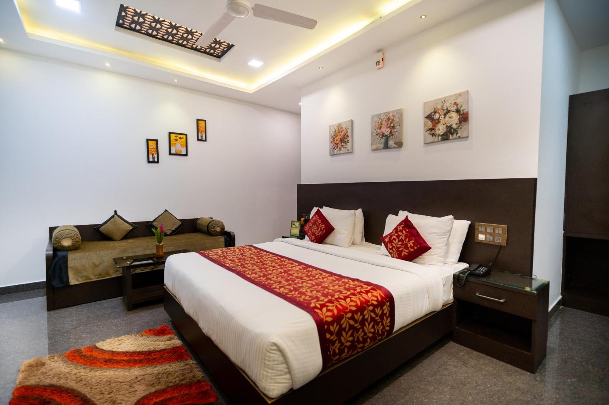Parampara Resort & Spa, Coorg Kushālnagar Exterior foto